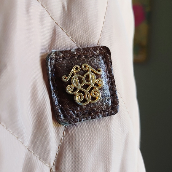 Jessica Simpson Quilted Coat Size Small - Picture 8 of 12